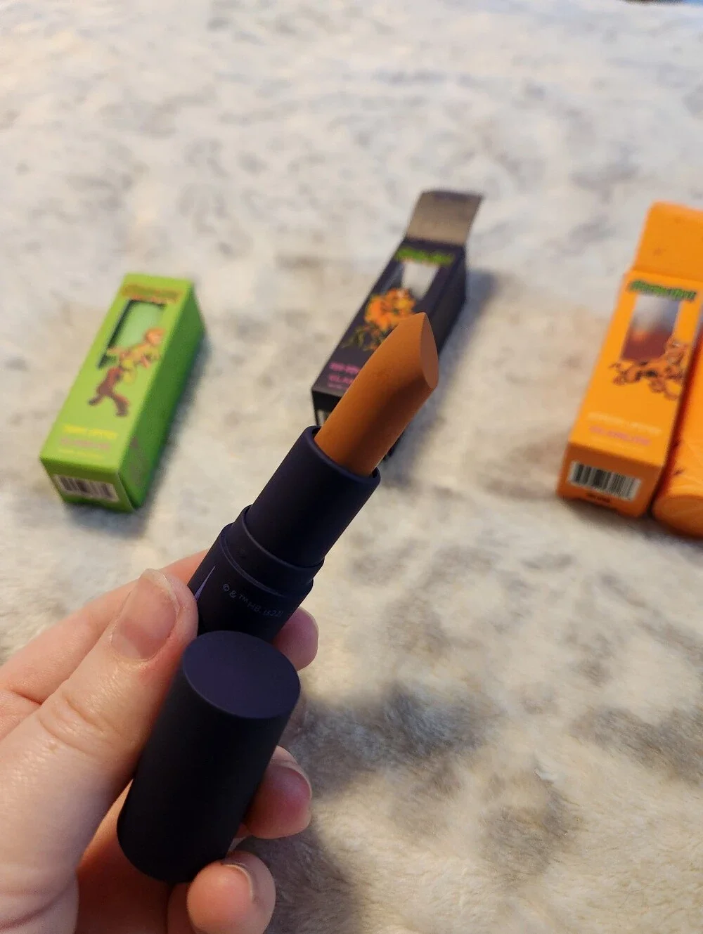 Scooby-Doo GlamLite Lipstick Trio